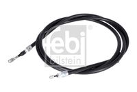 FEBI BILSTEIN 18119 - Cable de accionamiento, freno de estacionamiento