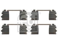 FEBI BILSTEIN 181478 - Kit de accesorios, pastillas de frenos
