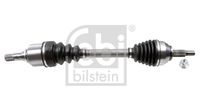 FEBI BILSTEIN 181902 - Árbol de transmisión