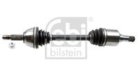 FEBI BILSTEIN 182446 - Árbol de transmisión