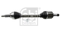 FEBI BILSTEIN 182965 - Árbol de transmisión