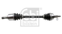FEBI BILSTEIN 182865 - Árbol de transmisión
