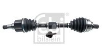 FEBI BILSTEIN 183290 - Árbol de transmisión