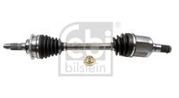 FEBI BILSTEIN 183823 - Árbol de transmisión