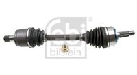FEBI BILSTEIN 183822 - Árbol de transmisión