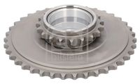 FEBI BILSTEIN 184938 - Rueda dentada, árbol compensador