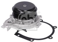 FEBI BILSTEIN 185043 - Bomba de agua, refrigeración del motor