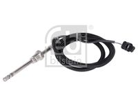 FEBI BILSTEIN 185303 - Sensor, temp. gas escape