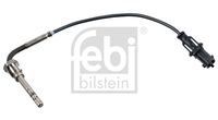 FEBI BILSTEIN 185586 - Sensor, temp. gas escape