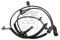 FEBI BILSTEIN 185612 - Sensor, revoluciones de la rueda