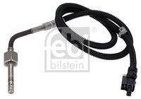 FEBI BILSTEIN 185809 - Sensor, temp. gas escape