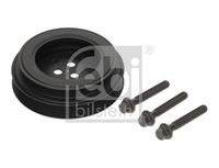FEBI BILSTEIN 185826 - Polea, cigüeñal
