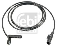 FEBI BILSTEIN 186100 - Sensor, revoluciones de la rueda
