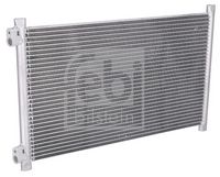 FEBI BILSTEIN 188543 - Condensador, aire acondicionado