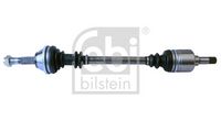 FEBI BILSTEIN 193381 - Árbol de transmisión