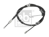 FEBI BILSTEIN 193685 - Cable de accionamiento, freno de estacionamiento