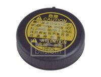 FEBI BILSTEIN 192690 - Tapón, depósito de refrigerante