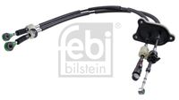 FEBI BILSTEIN 196138 - Cable de accionamiento, caja de cambios manual