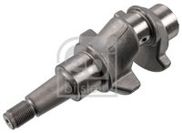 FEBI BILSTEIN 195449 - Cigüeñal, compresor aire