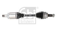 FEBI BILSTEIN 197056 - Árbol de transmisión