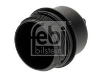 FEBI BILSTEIN 197347 - Cubierta, caja filtro de aceite