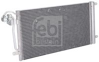 FEBI BILSTEIN 198904 - Condensador, aire acondicionado