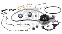 FEBI BILSTEIN 197863 - Bomba de agua + kit correa distribución