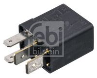 FEBI BILSTEIN 198427 - Relé, calefacción de luneta trasera