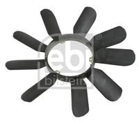 FEBI BILSTEIN 22783 - Núcleo ventilador, refr. motor