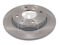 FEBI BILSTEIN 22834 - Disco de freno