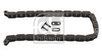 FEBI BILSTEIN 25400 - Cadena, accionamiento bomba de aceite