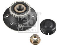 FEBI BILSTEIN 21095 - Juego de cojinete de rueda