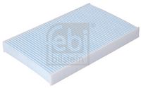 FEBI BILSTEIN 21137 - Filtro, aire habitáculo