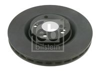 FEBI BILSTEIN 24727 - Disco de freno