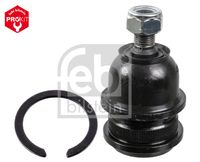 FEBI BILSTEIN 24907 - Rótula de suspensión/carga
