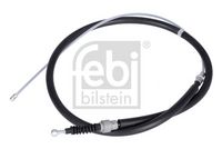 FEBI BILSTEIN 22736 - Cable de accionamiento, freno de estacionamiento