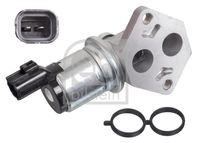 FEBI BILSTEIN 26249 - Válvula de mando de ralentí, suministro de aire