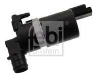 FEBI BILSTEIN 26472 - Bomba de agua de lavado, lavado de parabrisas