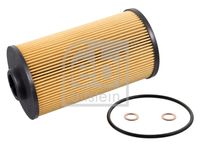 FEBI BILSTEIN 26702 - Filtro de aceite
