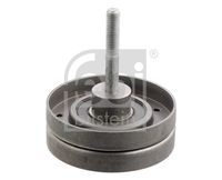 FEBI BILSTEIN 26871 - Polea inversión/guía, correa poli V