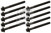 FEBI BILSTEIN 24075 - Juego de tornillos de culata