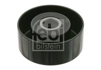 FEBI BILSTEIN 27563 - Polea inversión/guía, correa poli V