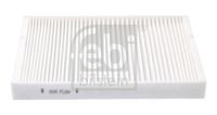 FEBI BILSTEIN 27923 - Filtro, aire habitáculo
