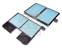 FEBI BILSTEIN 27944 - Kit de filtros, recirculación aire habitáculo