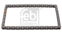 FEBI BILSTEIN 25229 - Cadena, accionamiento bomba de aceite