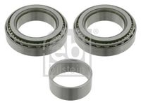 FEBI BILSTEIN 27162 - Juego de cojinete de rueda