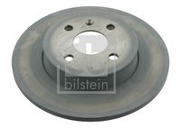 FEBI BILSTEIN 28152 - Disco de freno