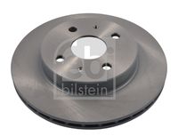 FEBI BILSTEIN 30637 - Disco de freno