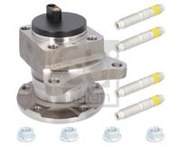 FEBI BILSTEIN 30887 - Juego de cojinete de rueda
