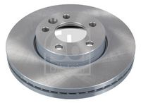 FEBI BILSTEIN 28504 - Disco de freno